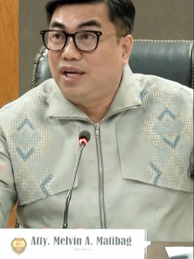 Kumalat na video vs NBI Director Matibag, resulta umano ng kanyang pagdalo sa Kamara #untvnewsandrescue #newsph #untv