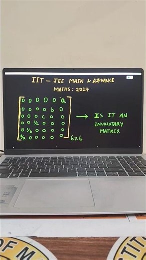 🎯MATRIX THEORY💥 (IIT JEE MAIN & ADVANCE MATHS🔥) BY AVINASH KUMAR🔥 #iit #jee #rimjee #jeemains