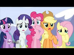 My Little Pony and Madagascar Alex's Goes Crazy