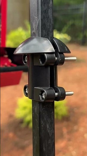 Squirrel Baffle, Game Changer! Easy Install & High Quality #shorts