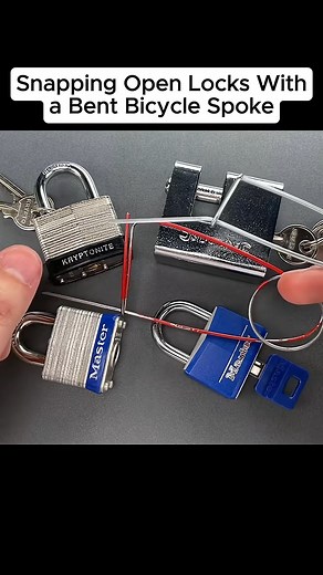 1.4M views · 18K reactions | Lockpickinglawyer on Reels | Facebook