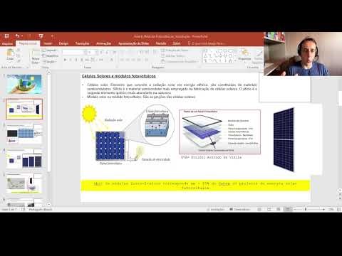 Módulos Fotovoltaicos: Como Funcionam, Tipos, Eficiência e Aplicações
