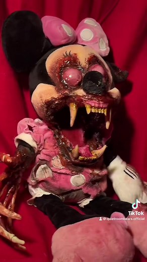 Minnie Moise Nightmare Transformation - Mickey Mouse Clubhouse