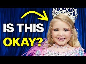 The Dark Truth About Child Models | Humanity