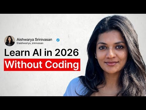 How I'd Break Into AI in 2026 (If I Had No Technical Background) | Ex-Google Engineer