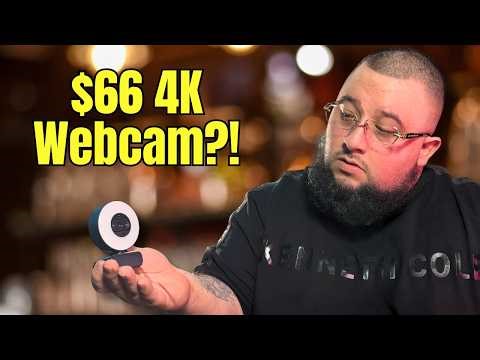 Best Budget Webcam in 2026? EMEET SmartCam S600L Review