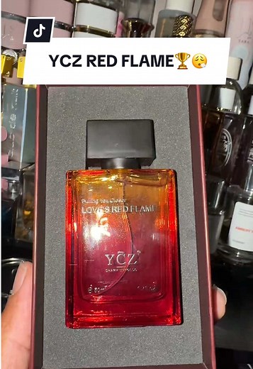 YCZ Loves Red Flame: The Best Summer Fragrance