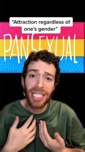 Bisexual vs. Pansexual!?! 🏳️‍🌈