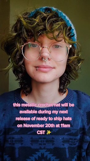 Elf Beanie Crochet Pattern - Handmade Fantasy Yarns