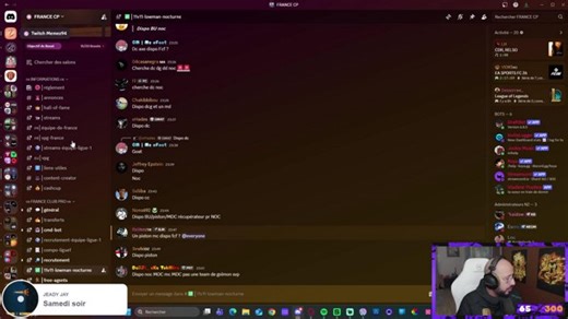 CLUB PRO | FCF DREAM TEAM | Ce soir, 8 équipes vont se battre pour la victoire !!✨Le Chauve le Plus Populaire de Twitch