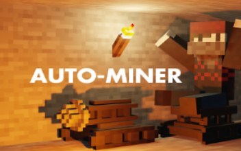 [Addon]Minecraft基岩版自动挖矿机模组介绍