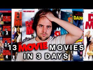 I Watched (and Ranked) Every Parody Movie from the 2000s