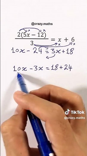 The Magic of Math Tricks You Never Knew! #MagicOfMath #MathTricks #EasyMath #Mathematics #Algebra