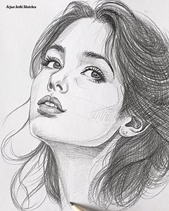 27K views · 810 reactions | Easy Drawing trick  | Arjun sethi sketches | Facebook