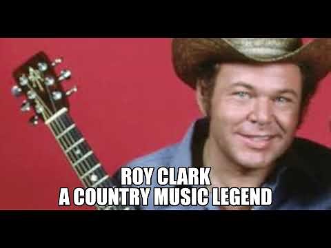Roy Clark A Country Music Legend