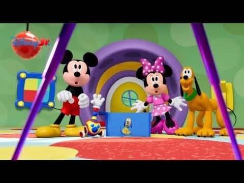 🎈 Mickey & Friends’ Silly Fun Day 🐭🤩