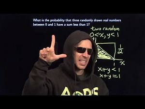 Mini #87 - Using Geometric Models to Determine Probability