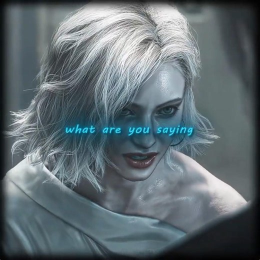 Leon Rizz Kennedy | Resident Evil Requiem | Dracula (Slowed) #shortsfeed