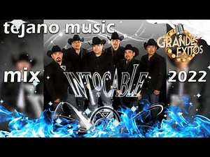 INTOCABLE - Grandes Éxitos Inmortales - Mega Mix - Norteño Selena - Tejano Mix 2022 (ALBUM COMPLETO)
