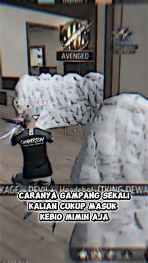 Hi Survivoors! Ayo klaim Diamond dari codashop sekarang juga!! #freefire #freefiremax #fypp #andrast