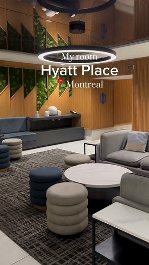 6.7K views · 562 reactions | No need to stress about space or a cozy room. Hyatt Place Montréal Centre-Ville has you covered. You just focus on your itinerary. | Hyatt Place | Facebook
