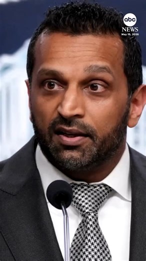 The FBI is responding after reports that director Kash Patel took a rare VIP snorkeling tour of Pearl Harbor while on an official visit to Hawaii last summer. ABC News’ Pierre Thomas reports.https://t.co/xByXDNuP8P