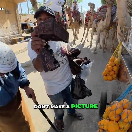 Tourists Don’t See This Side of Egypt… 😮