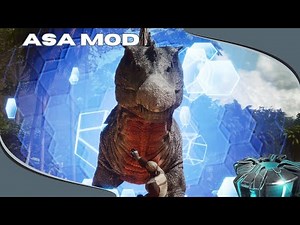 Cryopod Mod for Ark Survival Ascended has Released
