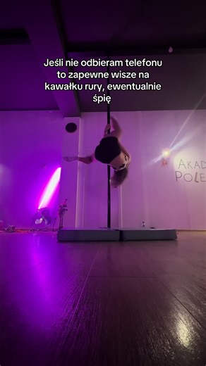 Pole Dance Fun and Challenges