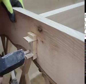 341K views · 5.1K reactions | Live edge shelving unit | Woodworking Tools | Facebook