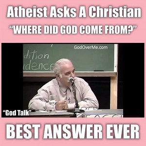 253K views · 1.5K reactions | BEST ANSWER EVER  | God Talk | Facebook