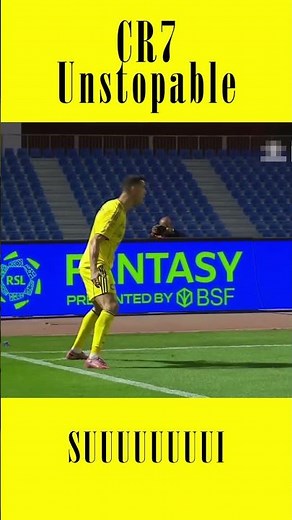 CR7 Unstoppable | 100 G/A for CR7 | Al Nassr take all points in 3-1 win over NEOM S.C.