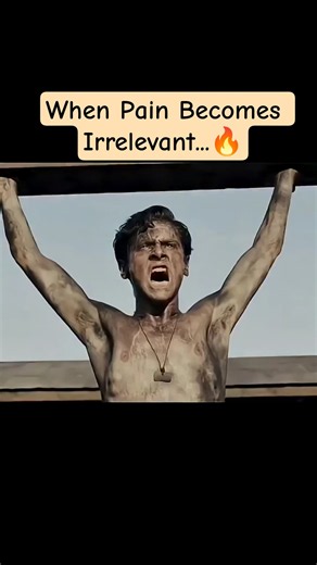 When Pain Becomes Irrelevant... 🔥 #shorts #unbroken