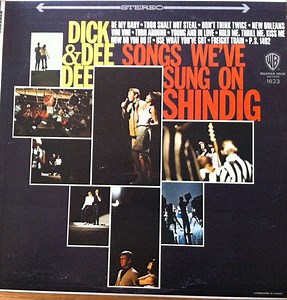 Dick & Dee Dee - Songs We've Sung On Shindig