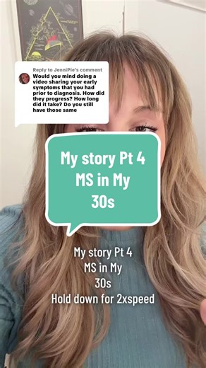 Living with MS: My Journey in My 30s