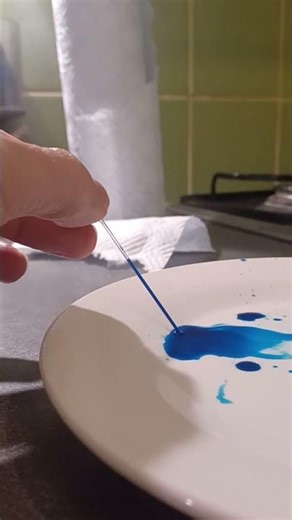 Capillary Tube in Action