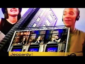 Jeopardy! Teen Tournament Promo (1999)