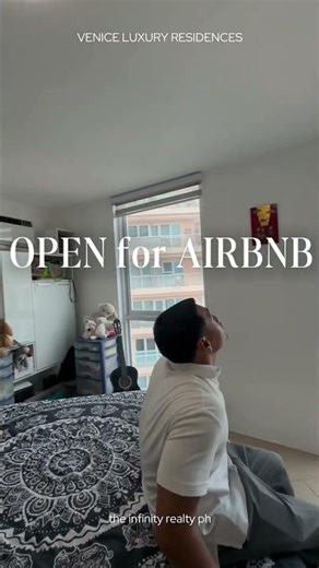 2 BEDROOM CONDOMINIUM FOR SALE IN VENICE LUXURY RESIDENCES - open for Airbnb 🏠