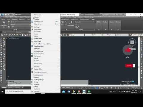 How to Draw Cross Section in AutoCAD Using Autolisp. #lisp #viral #youtubeshorts #youtubevideo #fypシ