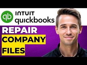 How to repair company files in QuickBooks Enterprise