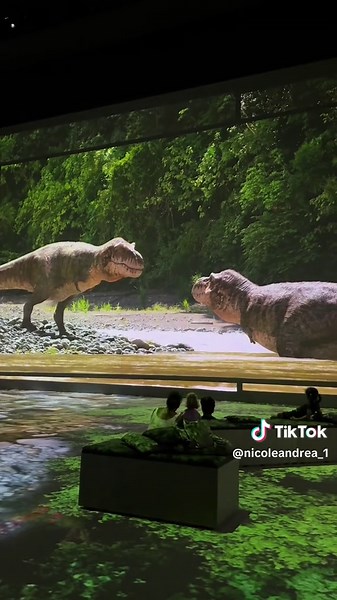 Discover Dinosaurs: An Immersive Experience in London