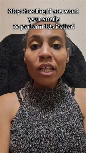 Stop scrolling if you want your emails to perform 10x better! #emailmarketing #emailmarketingstrategy #digitalmarketing #digitalmarketingtips #candacedreamlifedigital