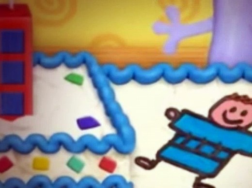 Blue's Clues S05E08 Joe's Surprise Party