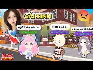 Meo Troll Giả Gái Xinh Thử Lòng Bedy Và Cái Kết | Play Together