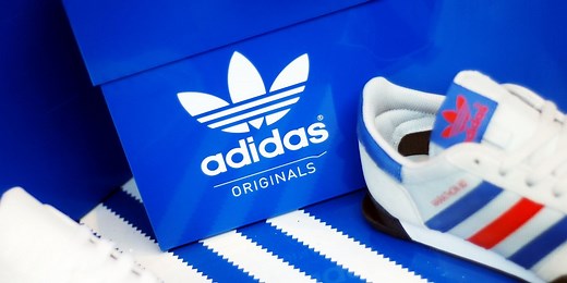 The Adidas logo has a hidden meaning and people are only just finding out
