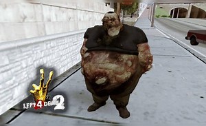 Left 4 Dead 2, tutorial: ¿cómo usar al Boomer en las partidas de enfrentamiento?