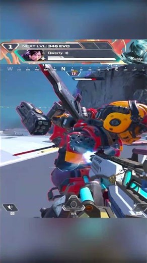 Wraith Apeeex #apexlegends #apexclips #apexlegendsclips #kazep #apexlegendscommunity