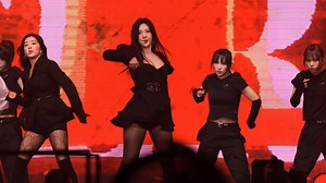 250112 Red Velvet JOY 'Run Devil Run' SMTOWN LIVE