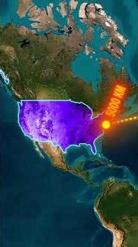 The Real Secret Behind America's Superpower — It's Not the Military, It's Geography