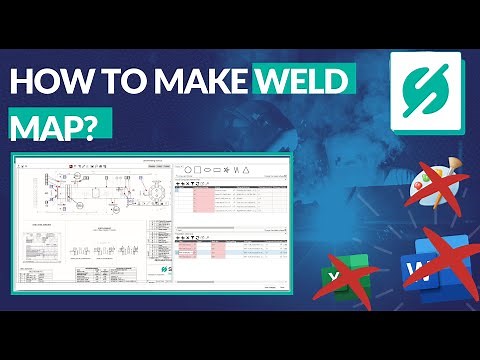 [Data book] How to make weld map ?